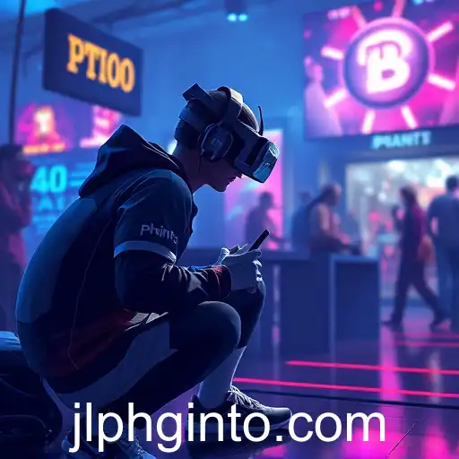 The Evolution of Online Gaming: phginto and Beyond