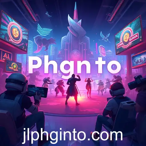 Phginto: Revolution in Online Gaming